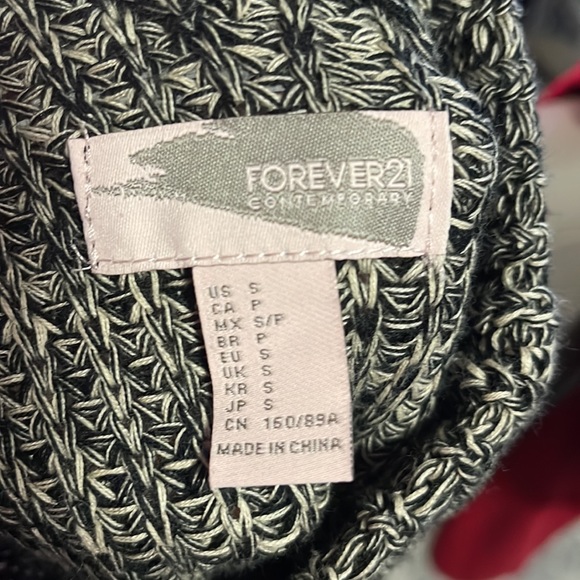 Sleeveless sweater tunic - Picture 5 of 6